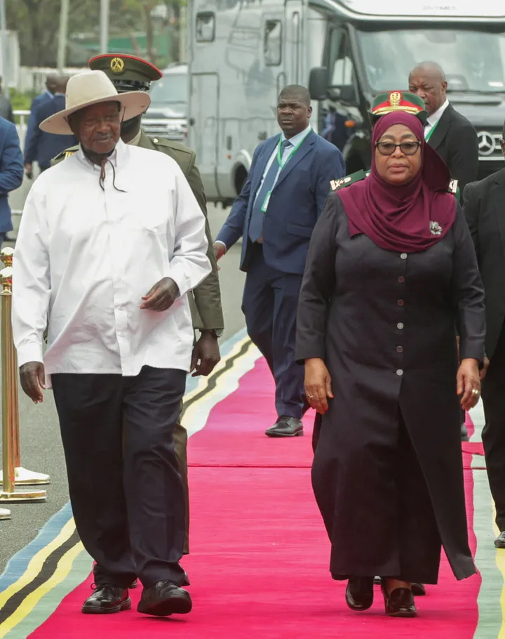 Tanzania na Uganda zakubaliana kujenga kituo cha kikanda cha nishati jijini Tanga