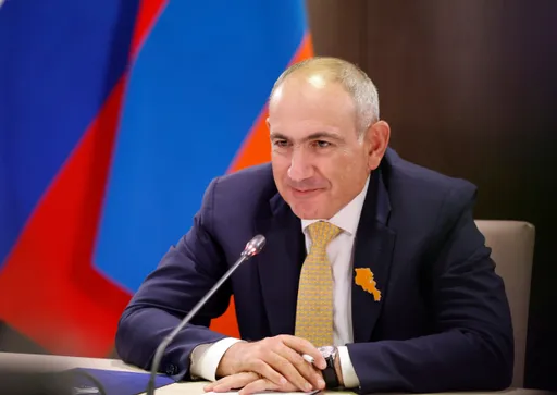 Armenia-Azerbaijan peace ‘visible and tangible’ a year after deal: Pashinyan