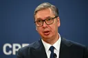Presidenti serb përuron fabrikën për montimin e dronëve izraelitë