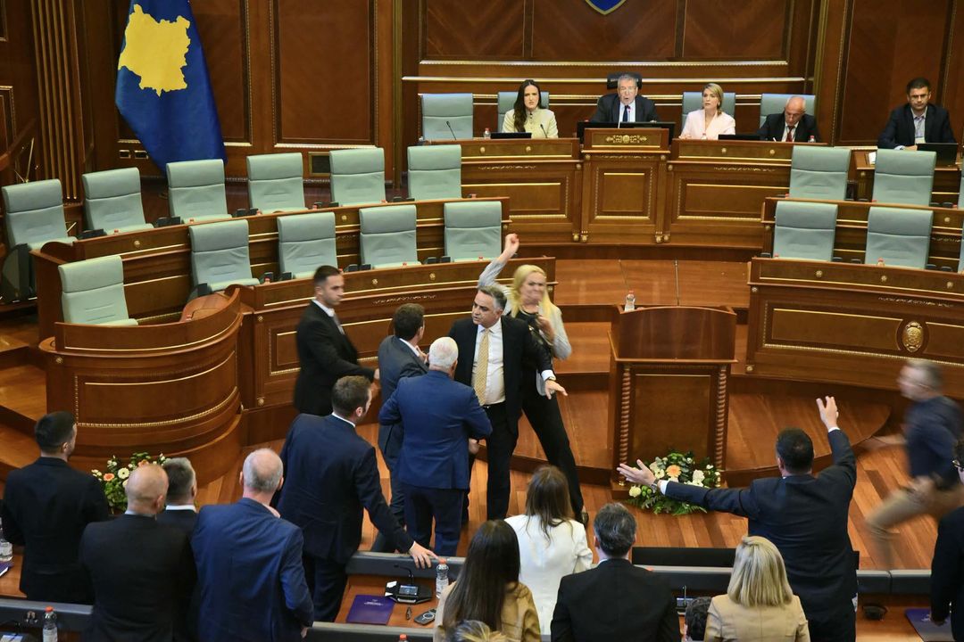 Dështon konstituimi i Kuvendit të Kosovës  Kurti kërkon përsëri kohë shtesë për marrëveshje politike