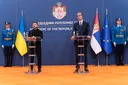 Selenskyj erstmals seit Beginn von Ukraine-Krieg in Serbien – Treffen mit Vucic