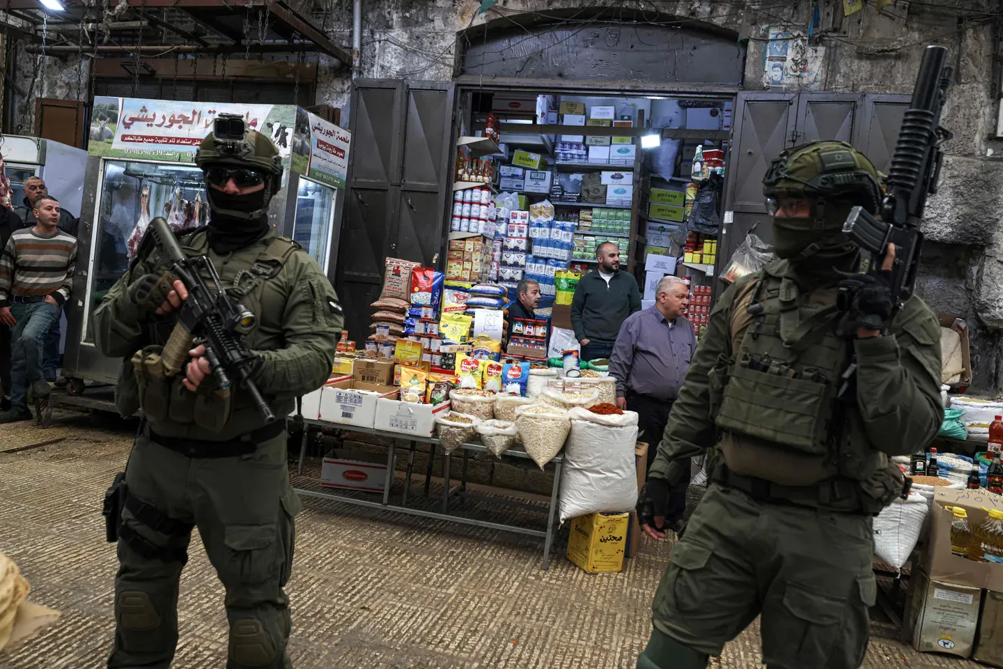 Israel cancels entry permits for US activists supporting Palestinians in occupied West Bank