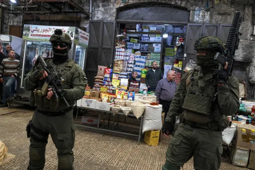Israel cancels entry permits for US activists supporting Palestinians in occupied West Bank