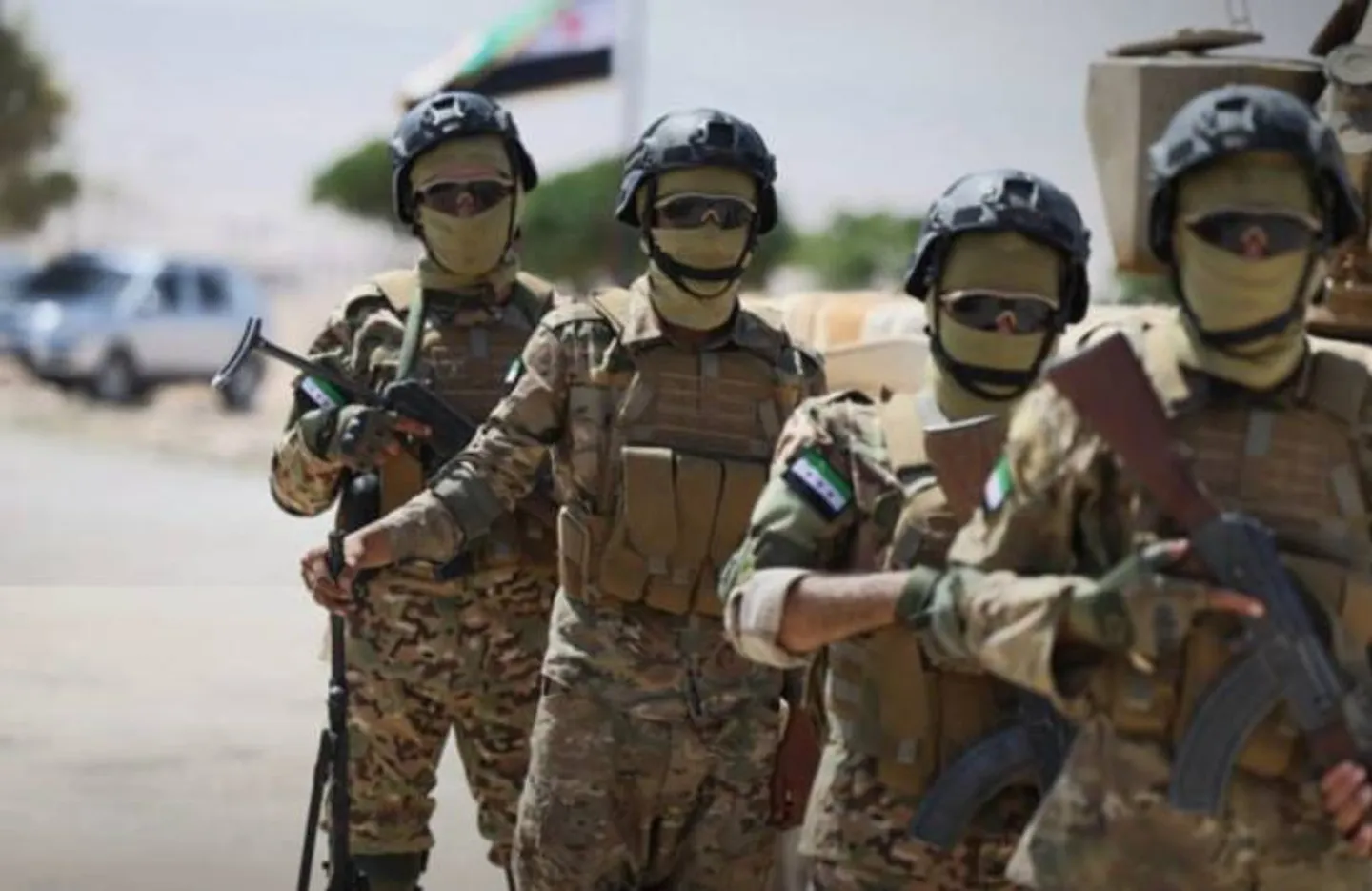 مقتل جندي سوري وإصابة اثنين جراء هجوم شنّه مجهولون في دير الزور