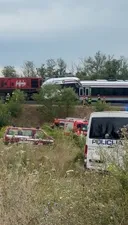 U sudaru vozova u Hrvatskoj šestero teže i 14 lakše povrijeđenih