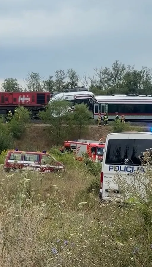 U sudaru vozova u Hrvatskoj šestero teže i 14 lakše povrijeđenih