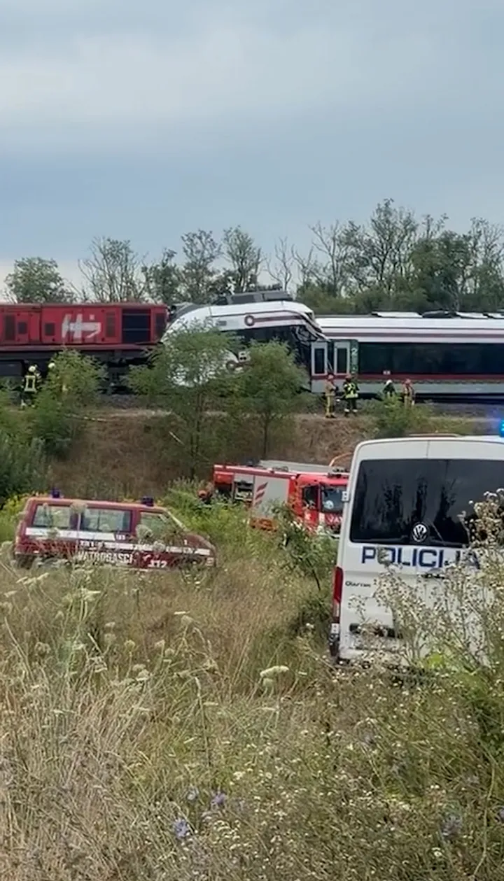 U sudaru vozova u Hrvatskoj šestero teže i 14 lakše povrijeđenih