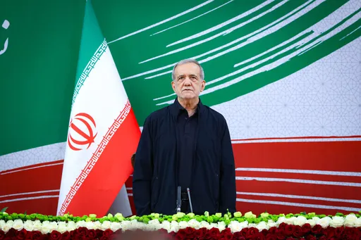 Ya kamata yaƙi da Amurka ya ƙare yayin da Tehran ke da  'iko da mutunci': Pezeshkian