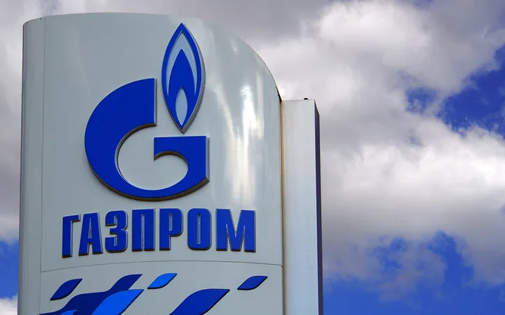 «Газпром» заявил о рекордно низком уровне запасов газа в европейских хранилищах