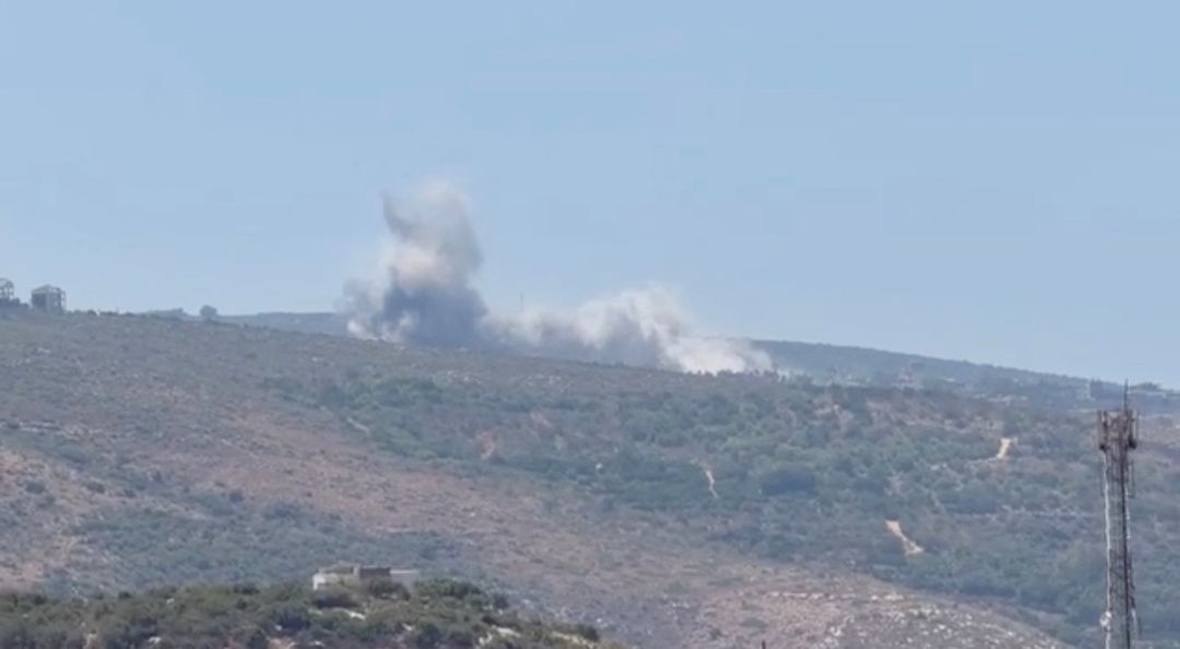 جيش الاحتلال يواصل عدوانه جنوبي لبنان.. وإصابة 3 عسكريين لبنانيين خلال تفكيك ذخائر غير منفجرة