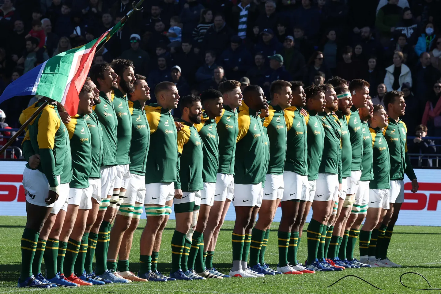 South Africa Springboks eye return to world No 1 spot against New Zealand