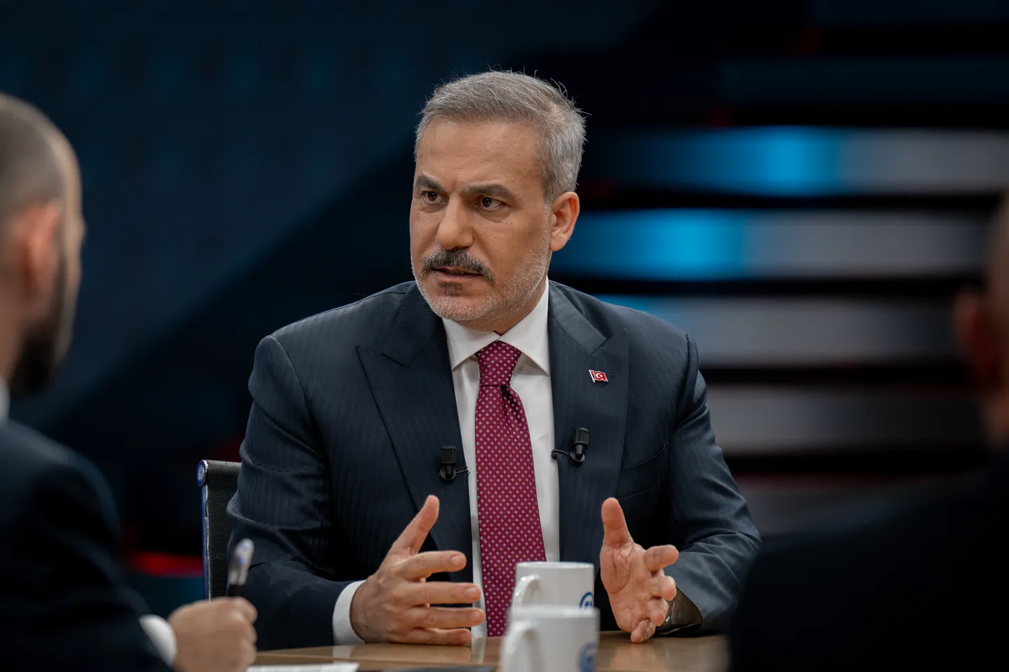 Fidan: ​​Marrëveshja e Mbrojtjes së Përbashkët e Mekës teknikisht e njëjtë me Neni 5 të NATO-s