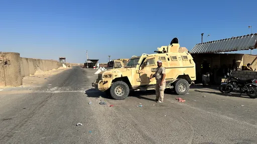 Yemeni forces intercept two Houthi drones targeting central city of Marib