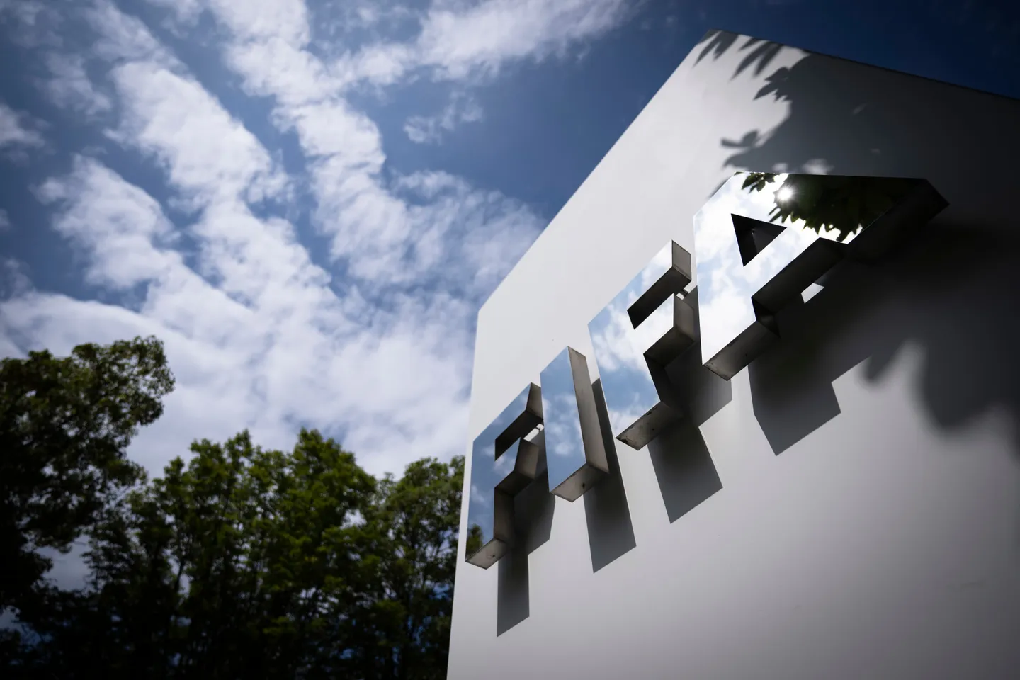 FIFA condemns 'concerted effort' to undermine Gianni Infantino
