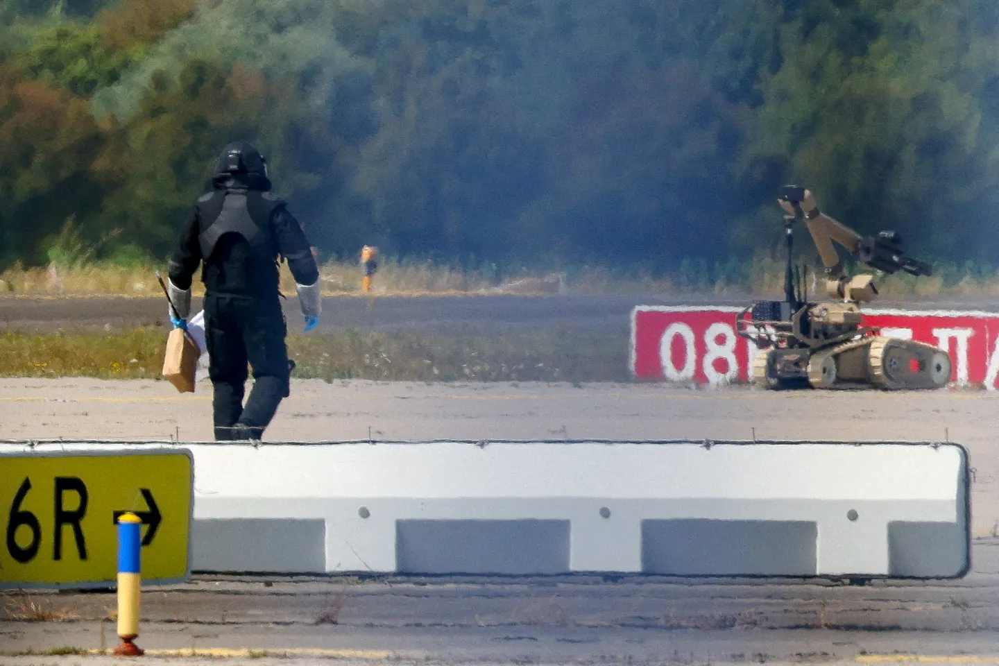 ألمانيا: قوى أجنبية تستهدفنا بهجمات هجينة يومية