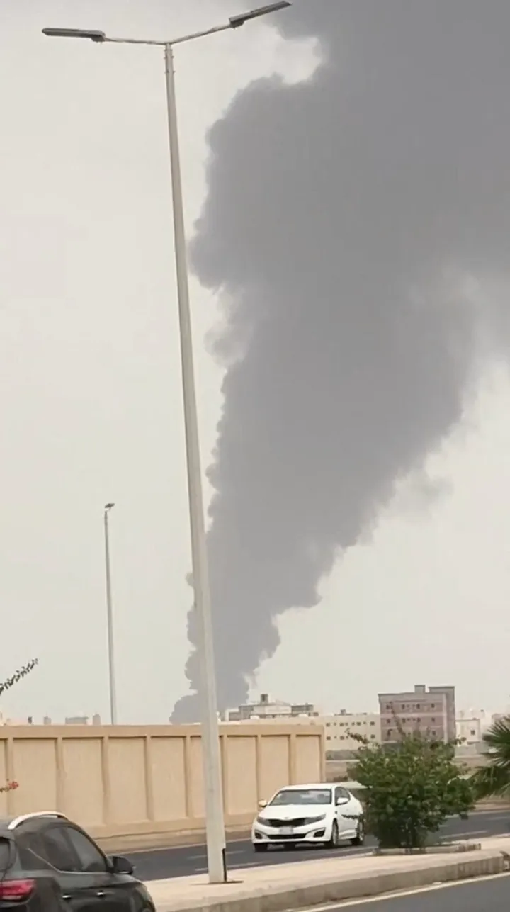 Arabie saoudite: l'incendie d'une installation d'Aramco maîtrisé