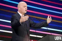 UEFA bestätigt Zahlungen an Ex-Mitarbeiterin von Infantino