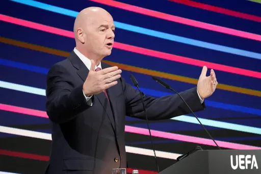 UEFA bestätigt Zahlungen an Ex-Mitarbeiterin von Infantino