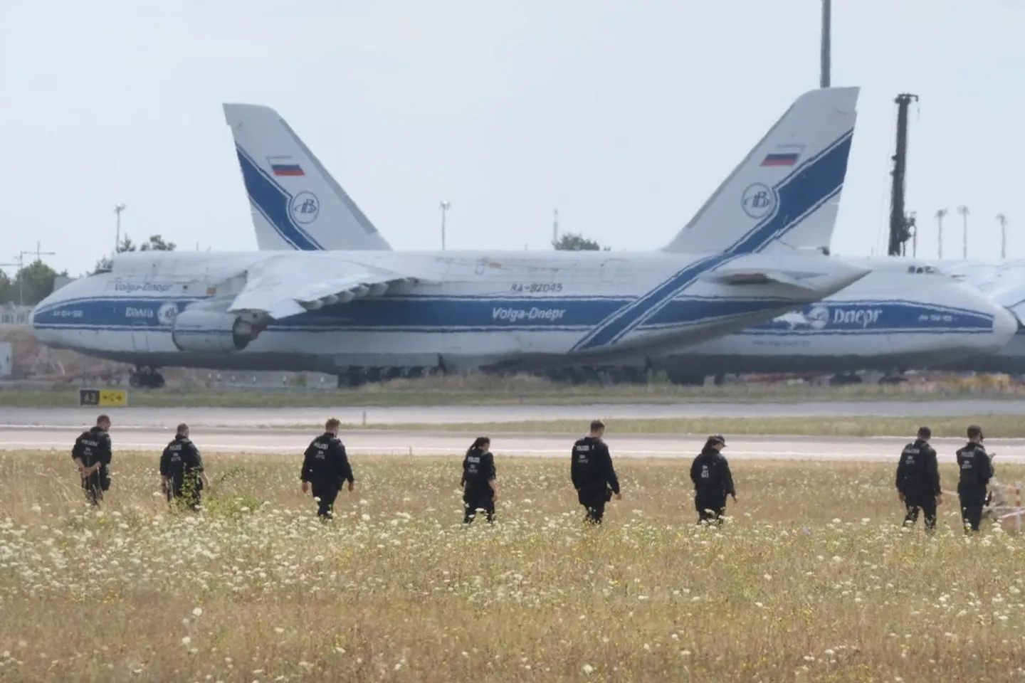 US-Medien: Sprengstoff-Drohne könnte Russland gehören