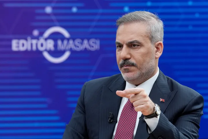 Ankara: Russland und die Ukraine sollen Angriffe im Schwarzen Meer stoppen