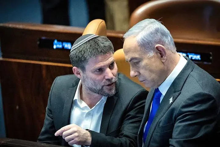 קרעים בממשלת הכיבוש: עימותים סוערים בקבינט סביב ההסדר בעזה והתוקפנות בלבנון
