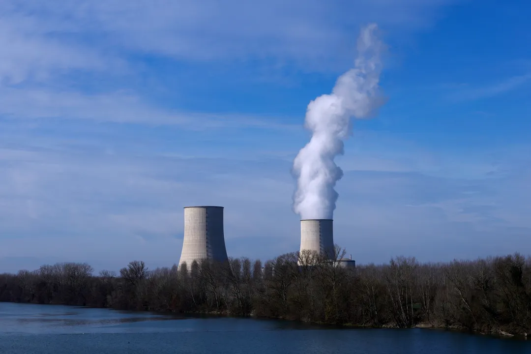 France-canicule: le réacteur de la centrale nucléaire de Golfech de nouveau à l'arrêt