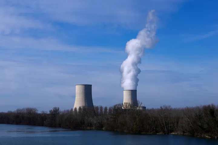 France-canicule: le réacteur de la centrale nucléaire de Golfech de nouveau à l'arrêt