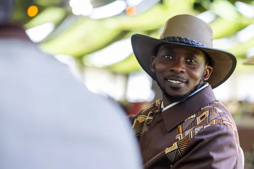 ISAYA YUNGE: Mjasiriamali wa Teknolojia kutoka Tanzania aliyemuoa binti yake Rais wa Kenya
