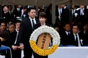 Nagasaki commémore le 81e anniversaire du bombardement atomique américain