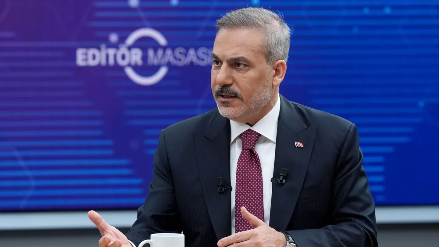 Le ministre turc Hakan Fidan espère que l'Égypte rejoindra l'accord de défense de La Mecque