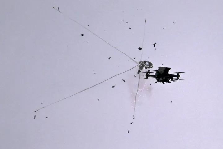 Explosion mutmaßlich ukrainischer Drohne in Bulgarien löst diplomatische Verstimmung aus