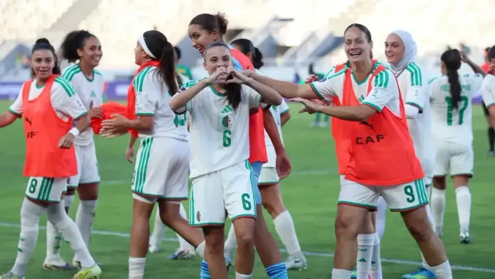 Algeria na Morocco zafuzu Kombe la Dunia la Wanawake