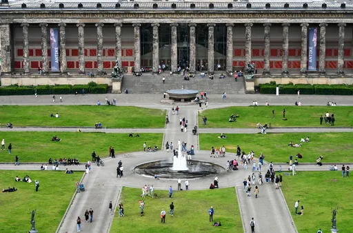 Berliner Museumsinsel: Altes Museum muss saniert werden