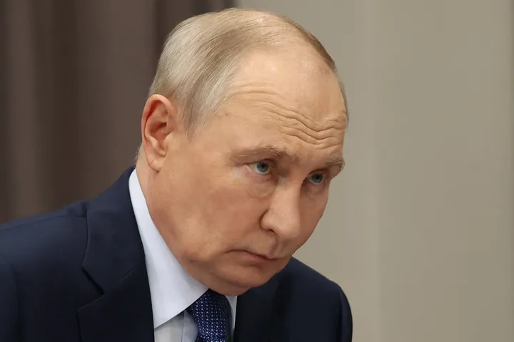 US-Medien: Putin könnte angeblich begrenzten Angriff auf Nato-Land starten