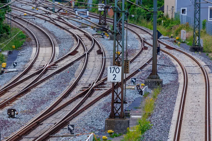 Nur jeder vierte Zug zwischen Hamburg-Berlin pünktlich