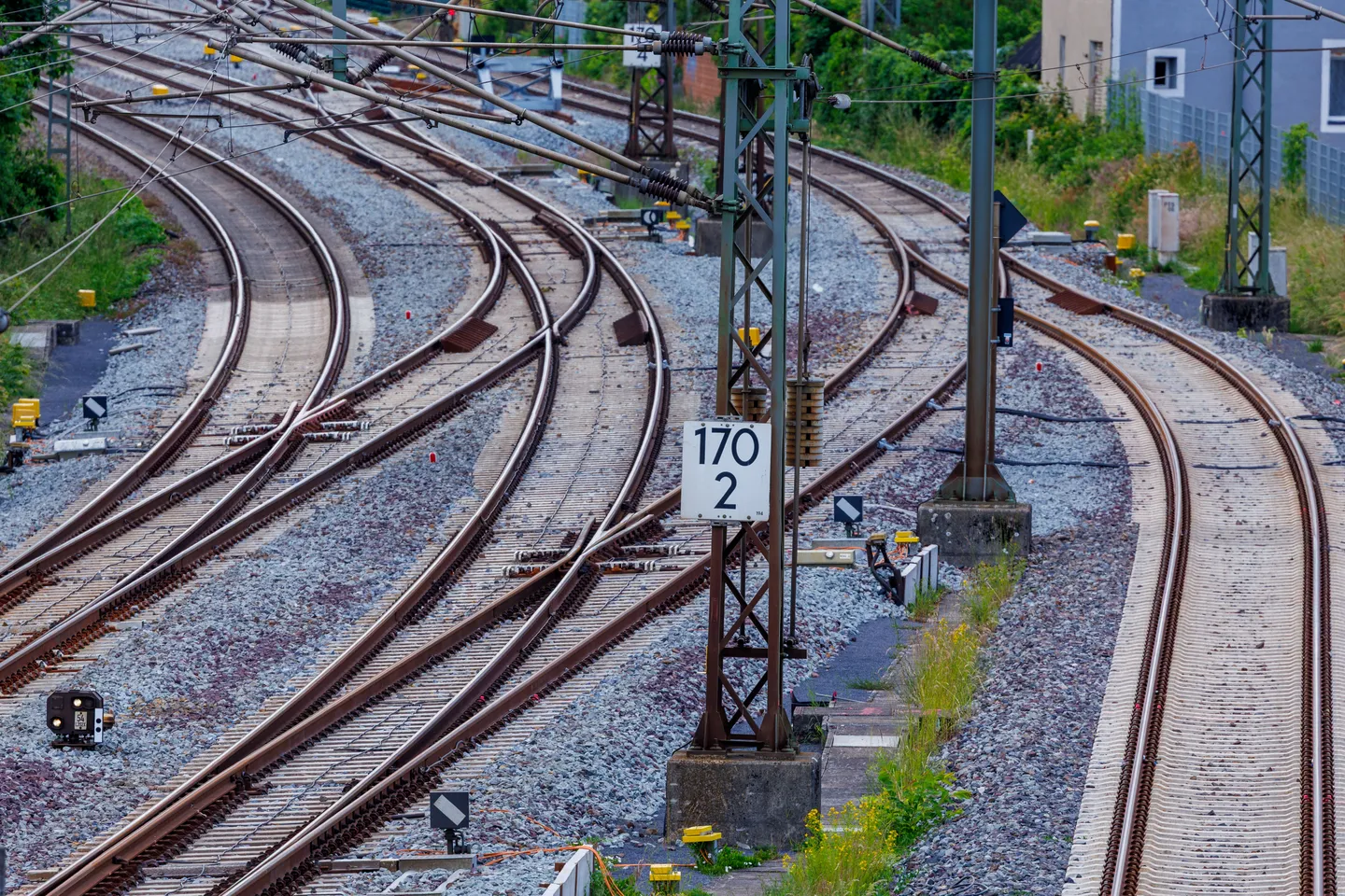 Nur jeder vierte Zug zwischen Hamburg-Berlin pünktlich