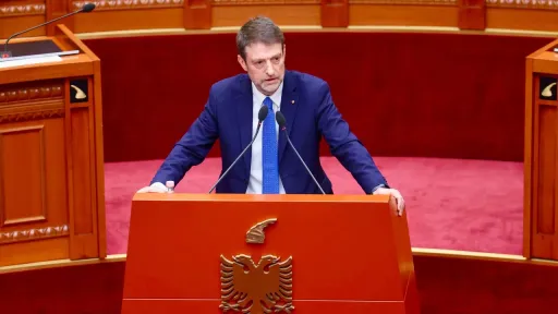 Албанија ја потврди поддршката за суверенитетот на Косово по изјавите на Зеленски