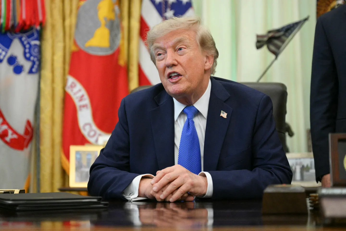 Trump salue l’accord de soutien militaire de la Türkiye et du Pakistan à l’Arabie saoudite