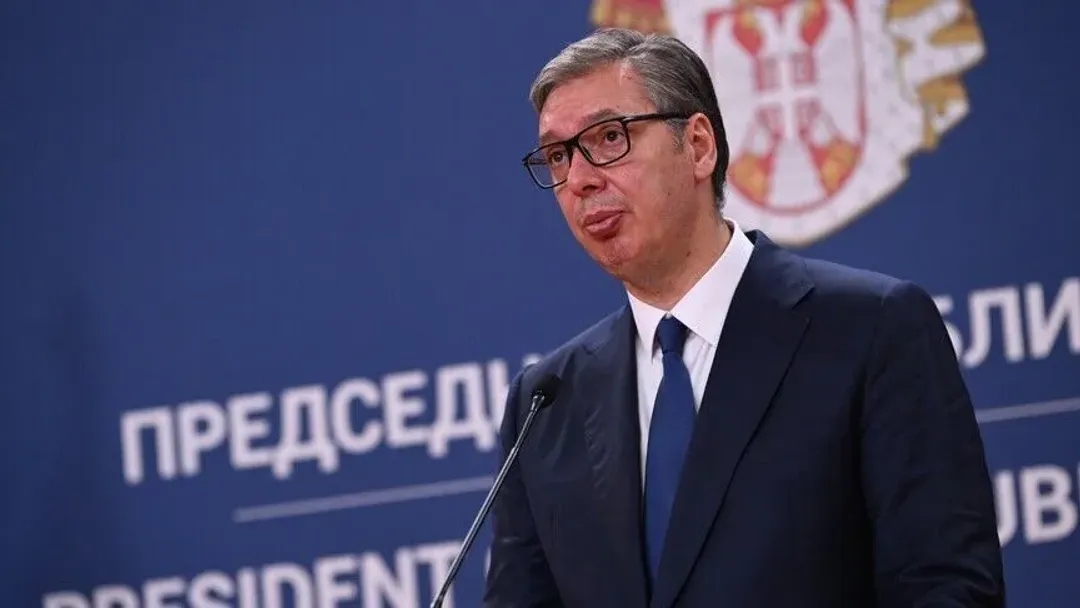 Vuçiq  Serbia po shqyrton ndryshimin e rrjedhës së Ibrit  do të shohim çfarë do të bëjnë shqiptarët