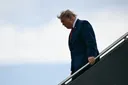 Trump signals shift towards economic pressure on Iran