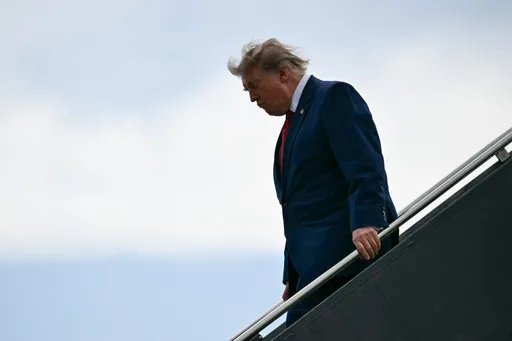 Trump signals shift towards economic pressure on Iran
