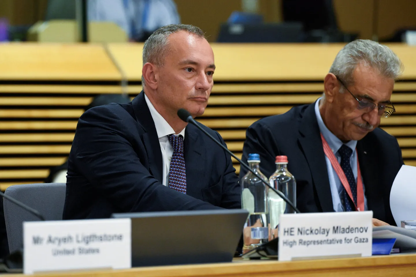 Gaza plan is 'only way forward' despite Netanyahu rejection: Mladenov