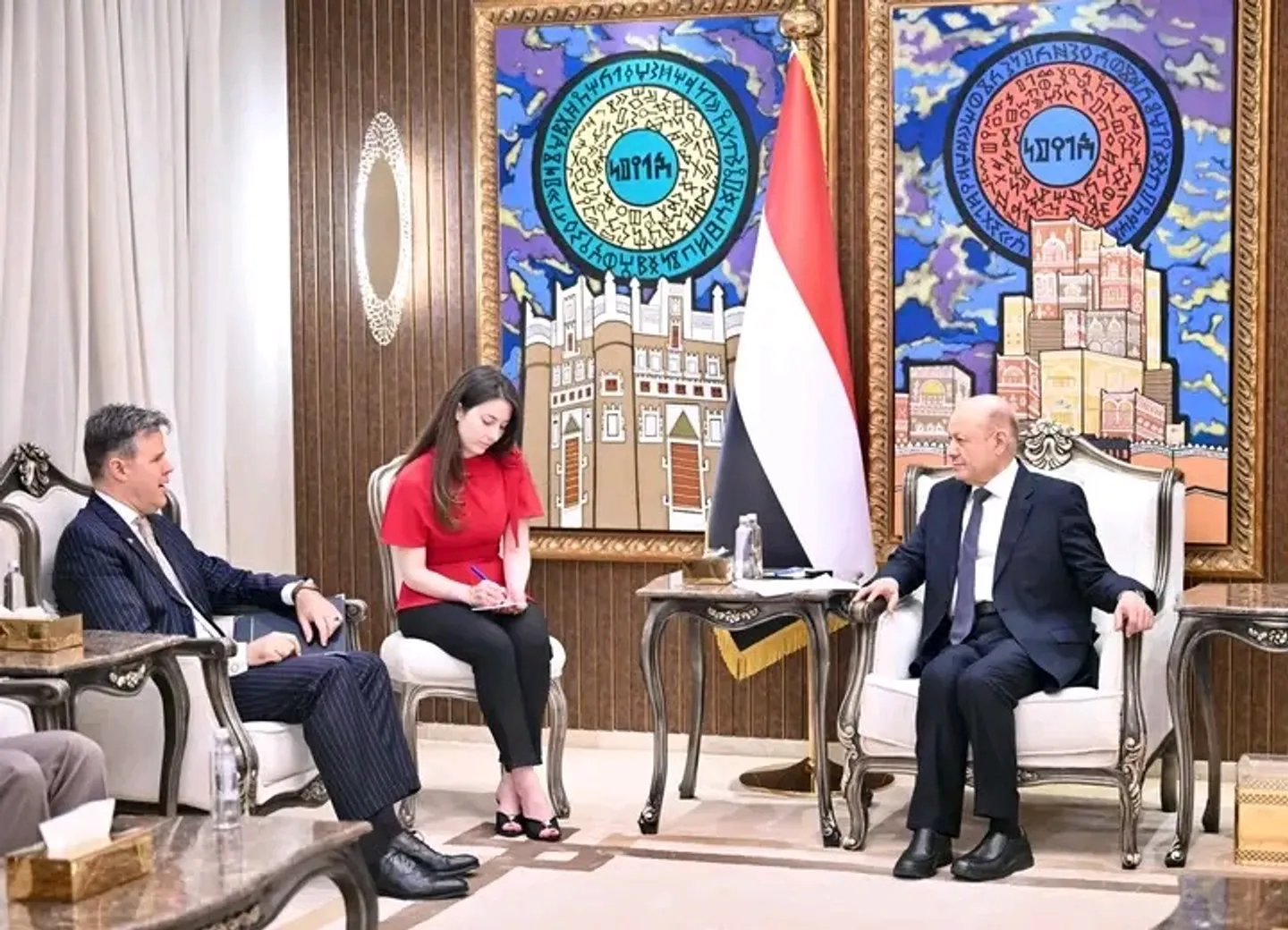 واشنطن تؤكد دعمها لليمن في التصدي لهجمات الحوثيين المدعومة من إيران