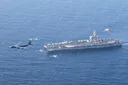 US forces redirect 55 commercial vessels under strict Iran naval blockade
