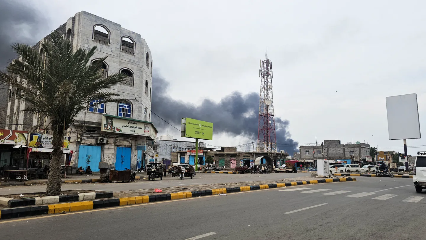 US reaffirms support for Yemen against Houthi attacks following deadly strikes on Mokha