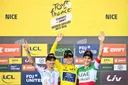 Drugie miejsce Niewiadomej-Phinney w Tour de France. Piąte podium w karierze