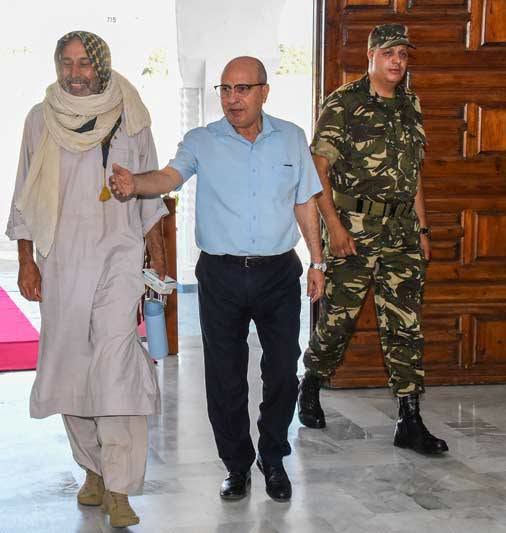 Algérie : sauvetage réussi d'un otage allemand d'origine turque enlevé au Niger