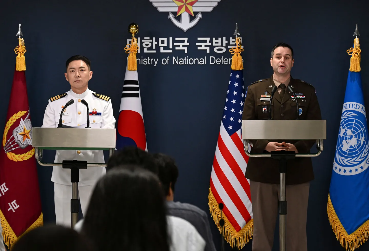 Séoul et Washington vont mener des exercices militaires conjoints face à la menace nord-coréenne