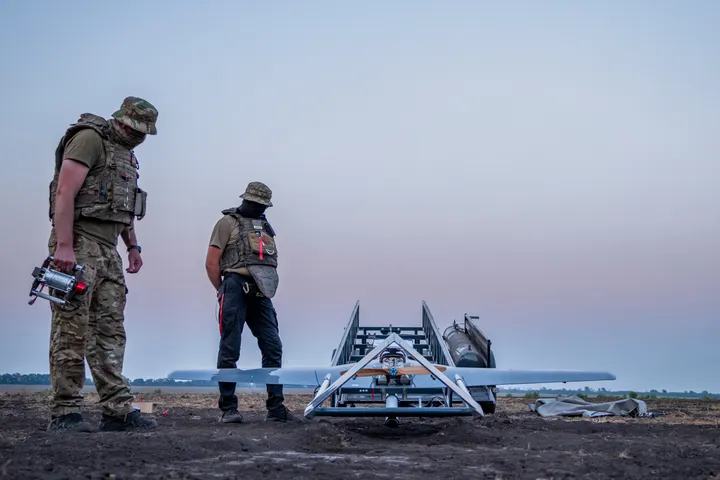Russia downs 456 Ukrainian drones in mass overnight attacks