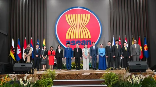 ASEAN peringati hari jadi ke-59 , Indonesia dorong persatuan dan lindungi kepentingan rakyat